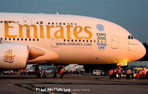 emirates flights to india